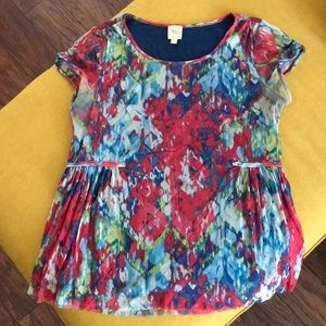Weston Wear Multicolored top